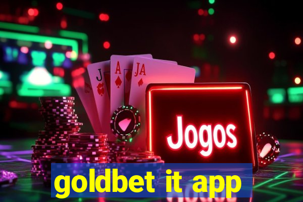 goldbet it app